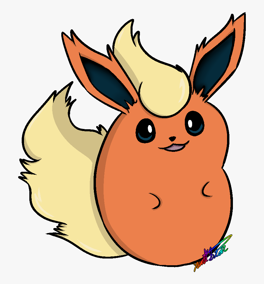 Flare Bean Clipart , Png Download - Cartoon, Transparent Clipart