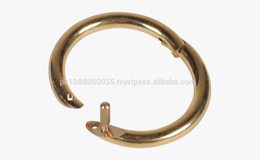 Bull Ring Brass, Transparent Clipart