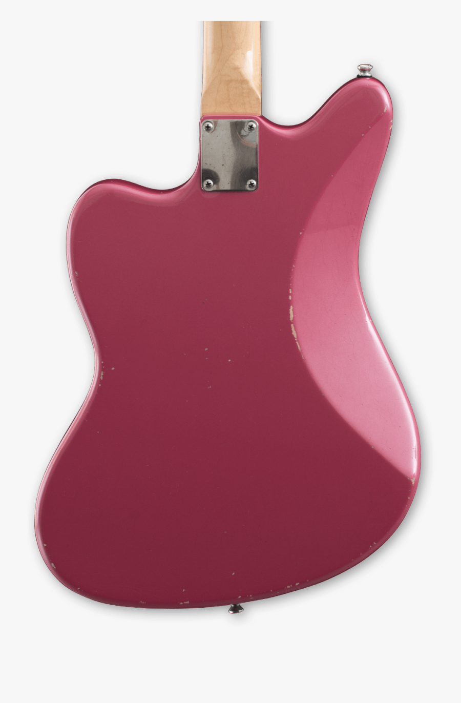 Electric Guitar, Transparent Clipart