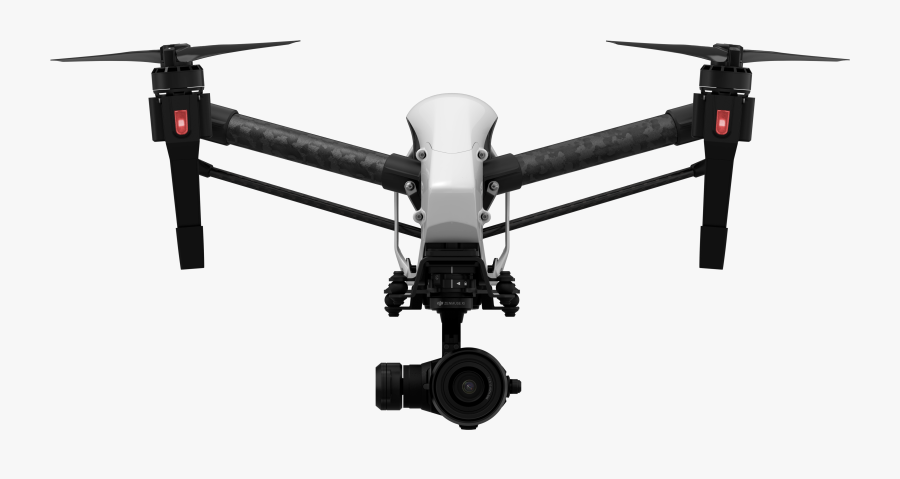 Drone Clipart Phantom Dji - Dji Inspire 1 Pro Drone, Transparent Clipart