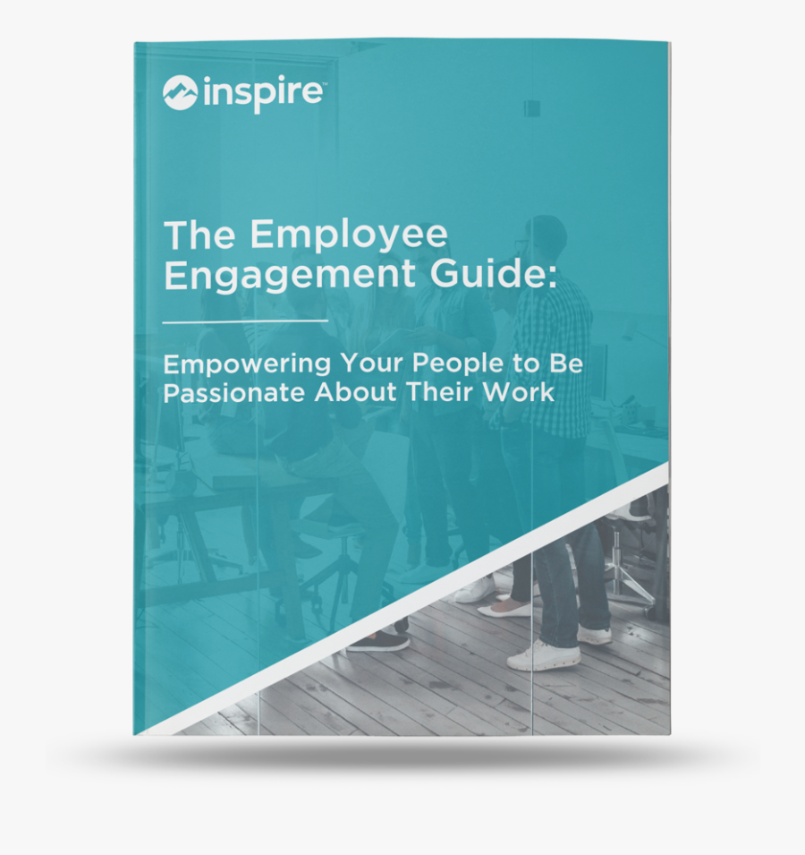 Inspire Employee Engagement Guide Emailheader - Business Information Management, Transparent Clipart