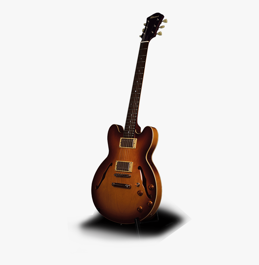 Transparent Fibonacci Png - Electric Guitar, Transparent Clipart