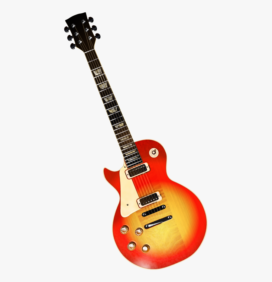 Clipart Of Guitar, Guitars And Guitar In - Electric Guitar, Transparent Clipart