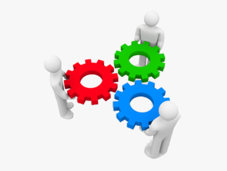 A Meeting Of The Working Group Comprising Representatives - Teamwork Clipart Transparent Background, Transparent Clipart