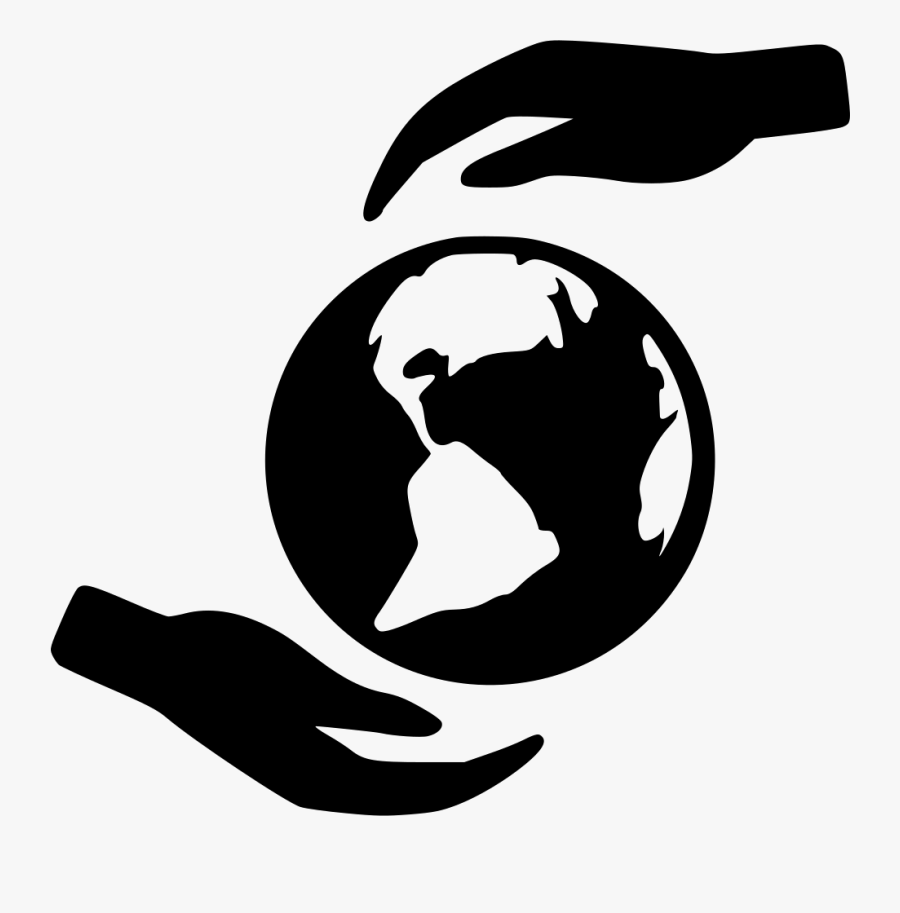 Planet Clipart Svg - Save The Planet Svg, Transparent Clipart