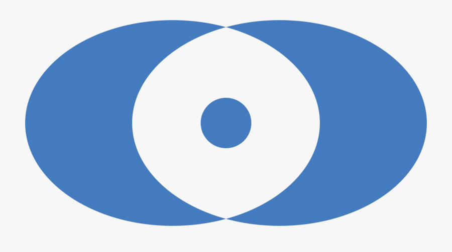 Blue,organization,area - Atomic Energy Of Iran Logo, Transparent Clipart