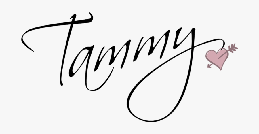 Calligraphy, Transparent Clipart