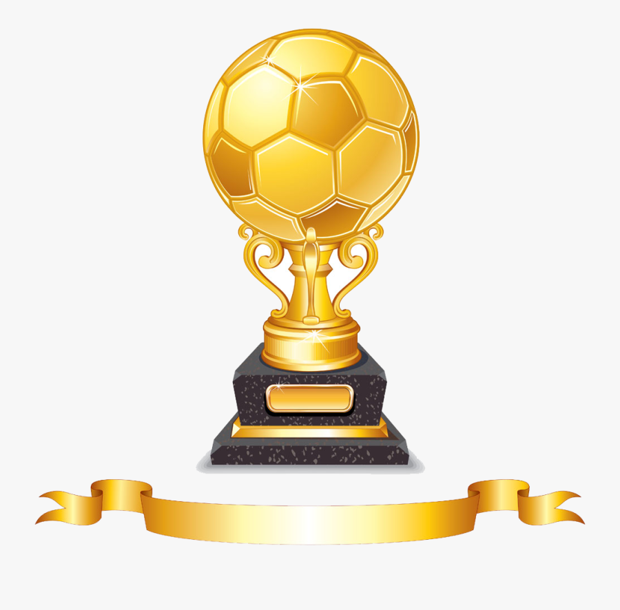Transparent World Cup Trophy Png - Soccer Trophy Png, Transparent Clipart