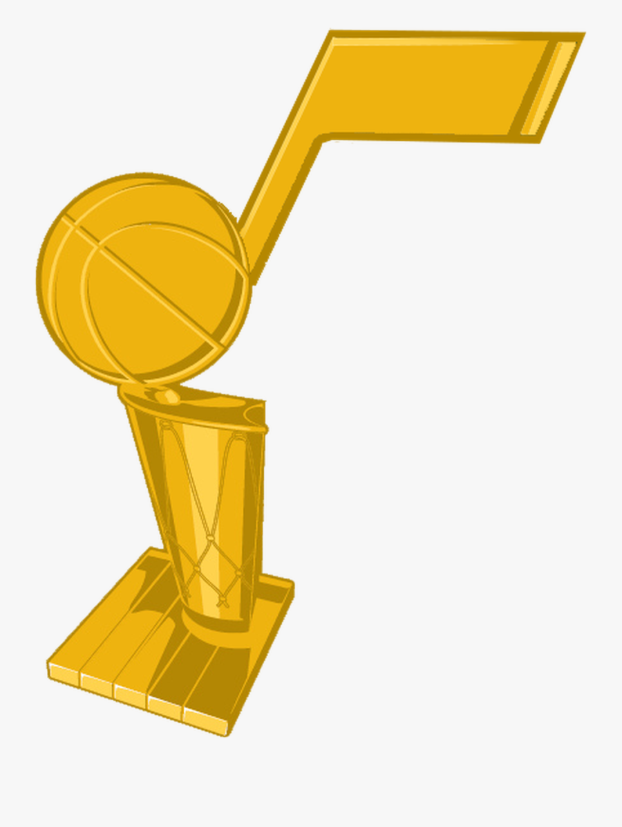 Larry O"brien Trophy Png Clipart , Png Download - Nba The Finals 2019 Logo, Transparent Clipart