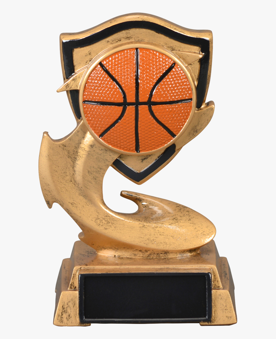 Transparent Basketball Trophy Png - Trophy, Transparent Clipart