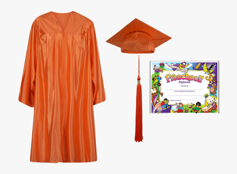 Diploma, Transparent Clipart