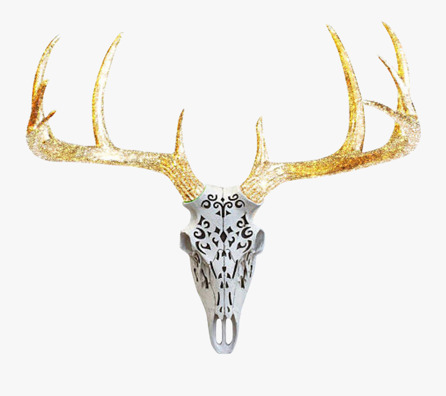 Clip Art Wall Charmers White Gold - Wall Decoration Png, Transparent Clipart