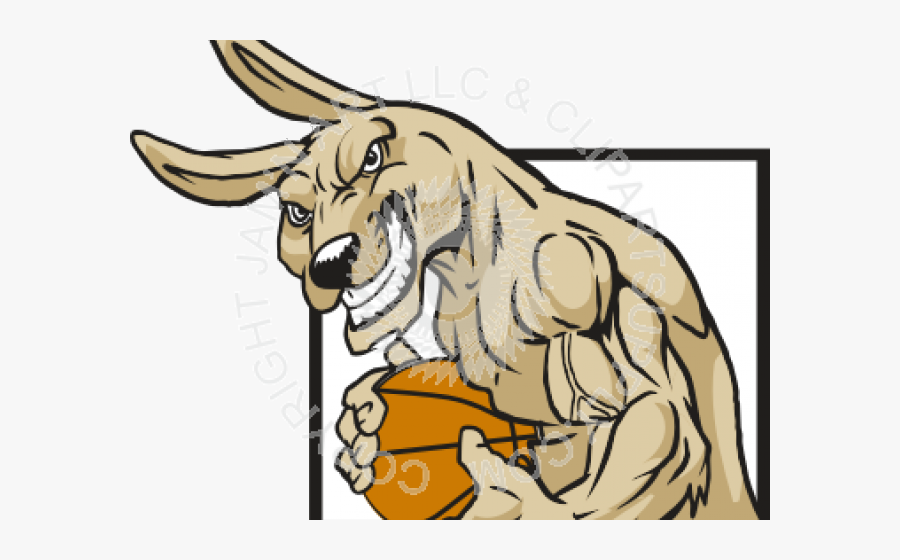 Transparent Kangaroo Clipart, Transparent Clipart