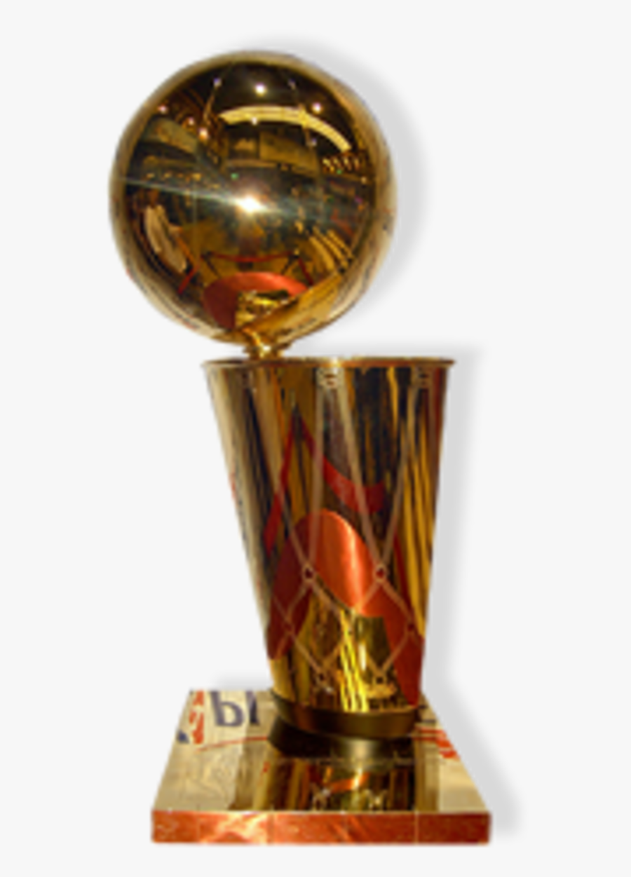 Name Of The Nba Championship Trophy, Transparent Clipart