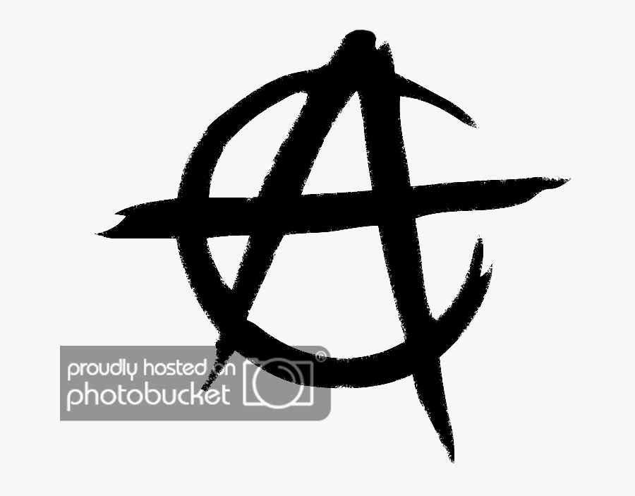 Clip Art What Is The - Anarcho Capitalism Symbol Png, Transparent Clipart
