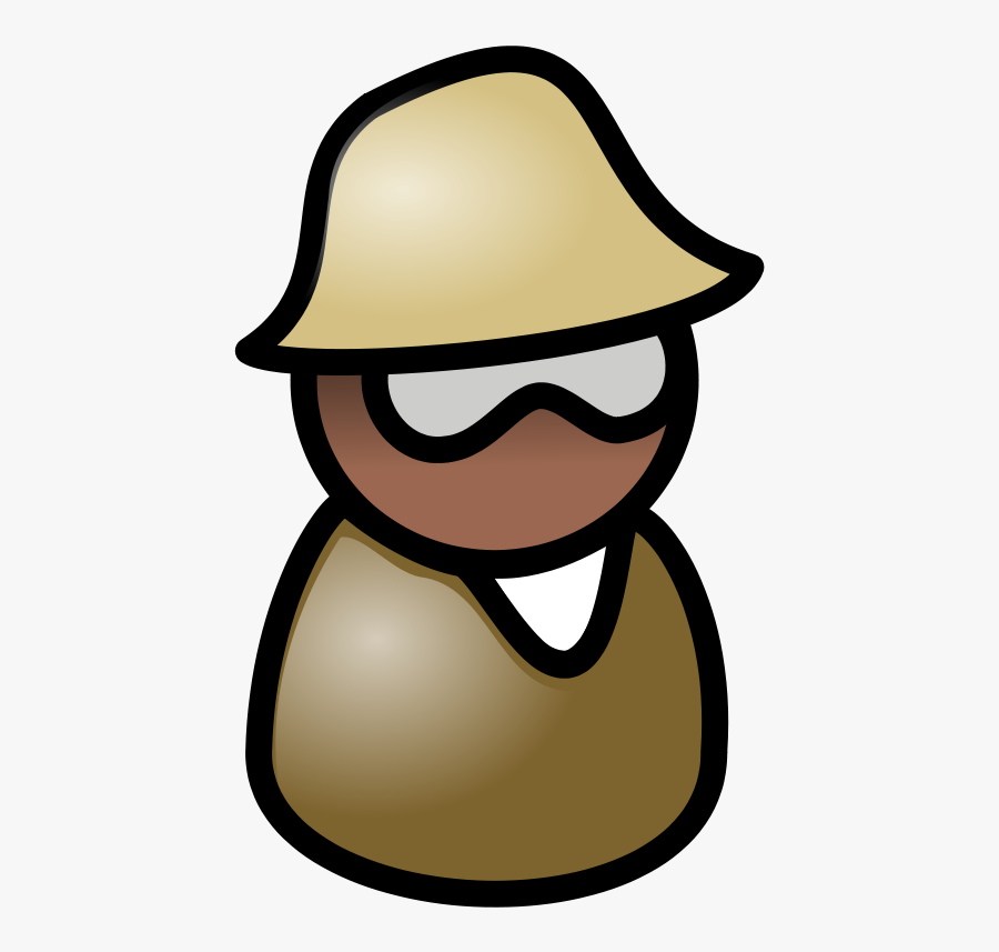 Man, Transparent Clipart