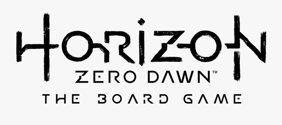 Clip Art Horizon Zero Dawn Logo Png - Horizon Zero Dawn, Transparent Clipart