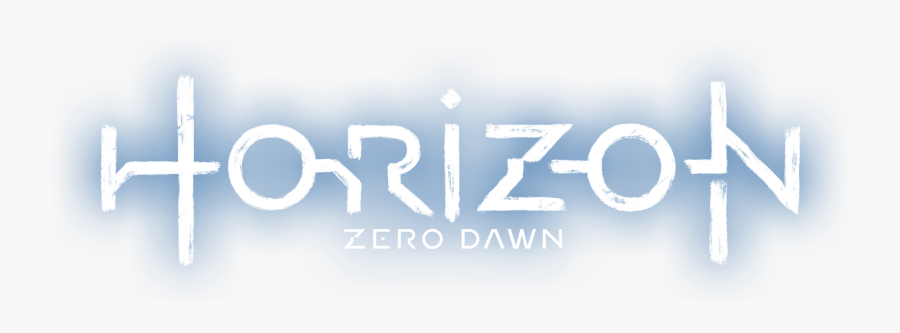 Clip Art Horizon Zero Dawn Logo Png - Graphic Design, Transparent Clipart