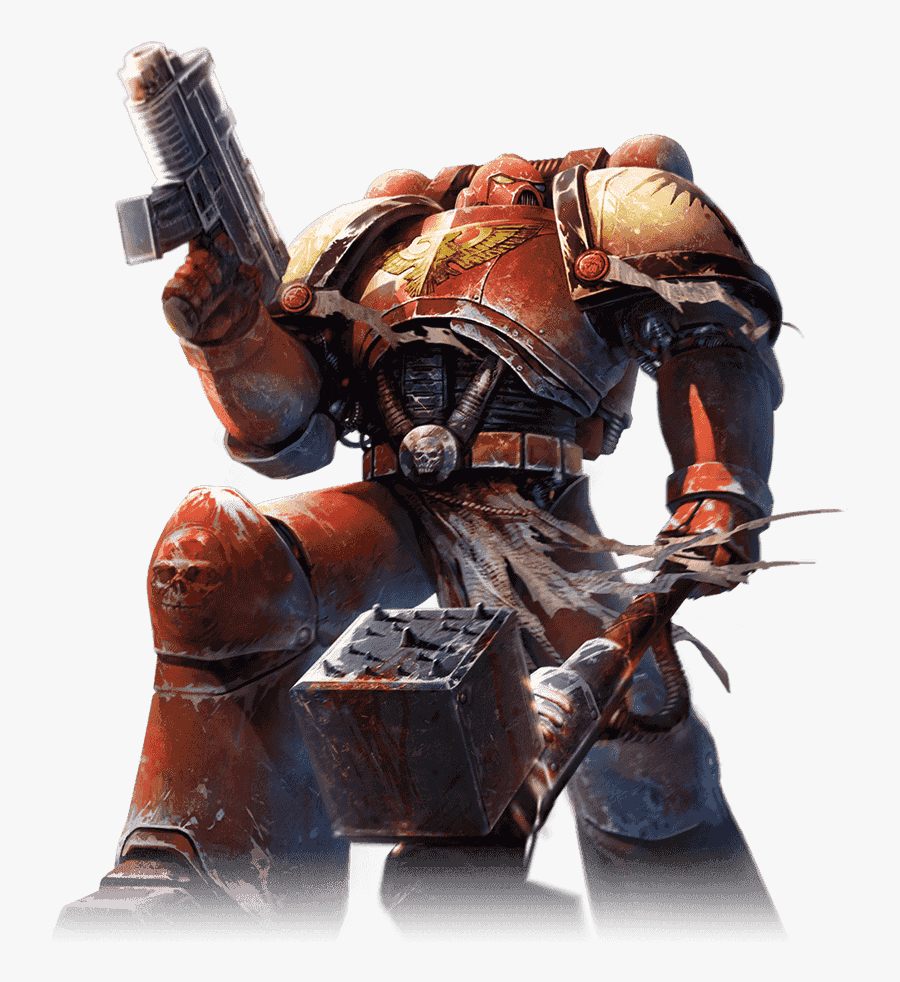 Clip Art Relic Entertainment Game With - Dawn Of War 2, Transparent Clipart