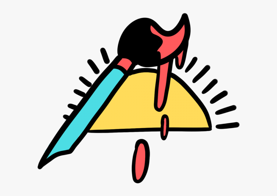 Club Drawing Art - Alawiyah Logo, Transparent Clipart