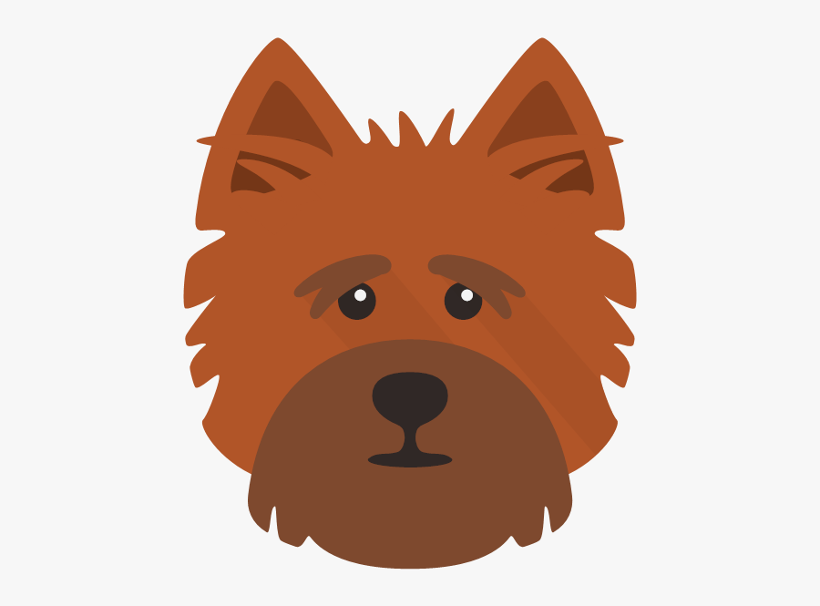 Yappicon - Hydrocephalus Cartoon In Dog, Transparent Clipart