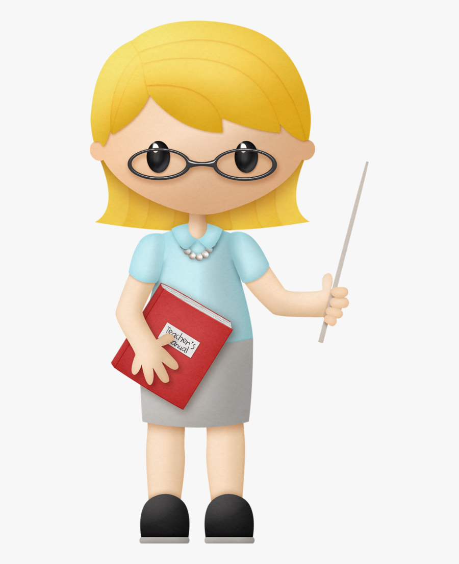 Clipart School Teacher Teacher, Transparent Clipart