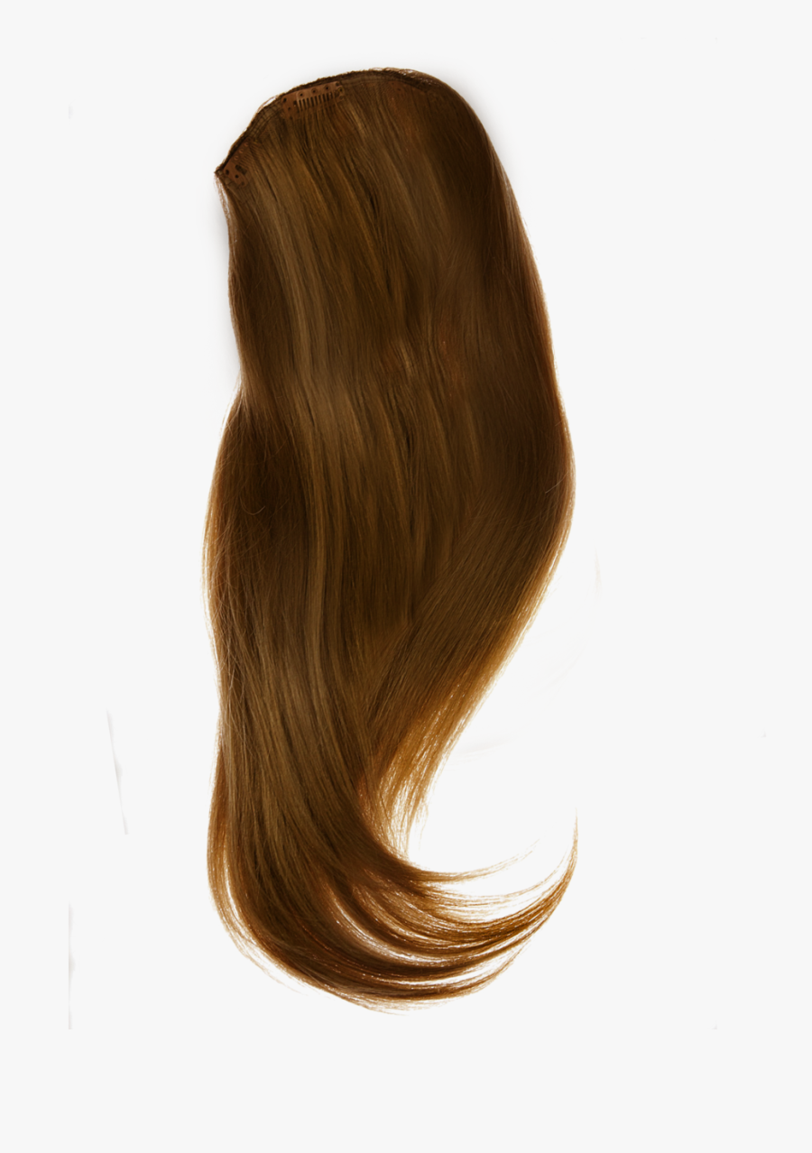 Hairstyles Free Png Image - Brown Hair Png, Transparent Clipart