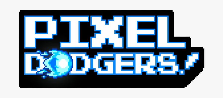 Dodgers Pixel Clipart Transparent Png - Graphic Design, Transparent Clipart