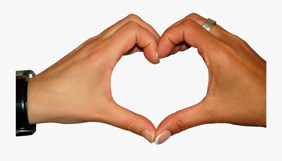 Transparent Two Hands Clipart - Two Hands, Transparent Clipart