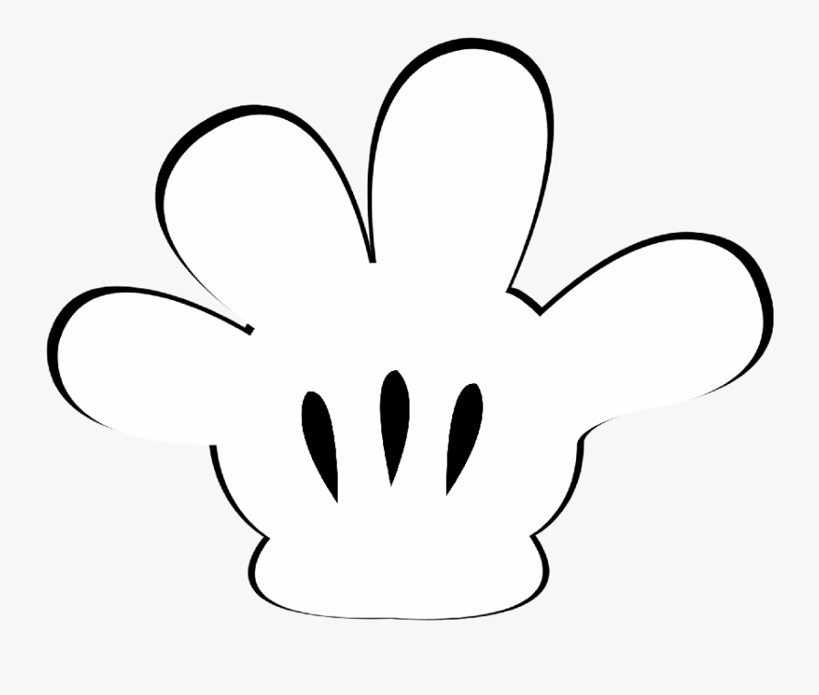 Casa Do Mickey, Transparent Clipart