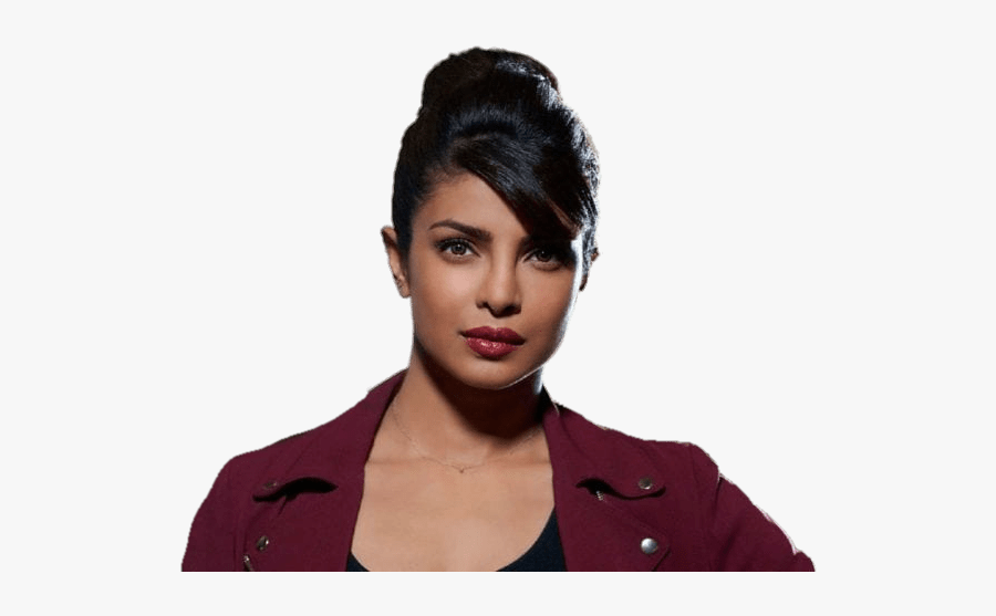 Priyanka Chopra Hair In Bun - Meera Chopra, Transparent Clipart