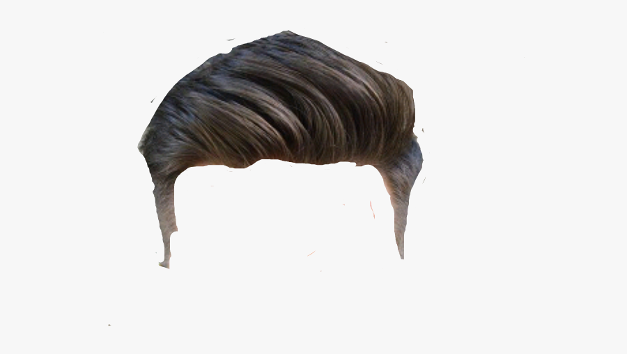 Hair Style Man Sticker, Transparent Clipart