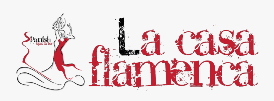 Restaurants Clipart Restaurant Spanish - La Casa Flamenca Bar, Transparent Clipart