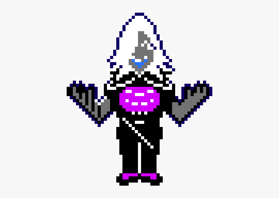 Parachute Clipart Pixel Art - Rouxls Kaard Pixel Art, Transparent Clipart