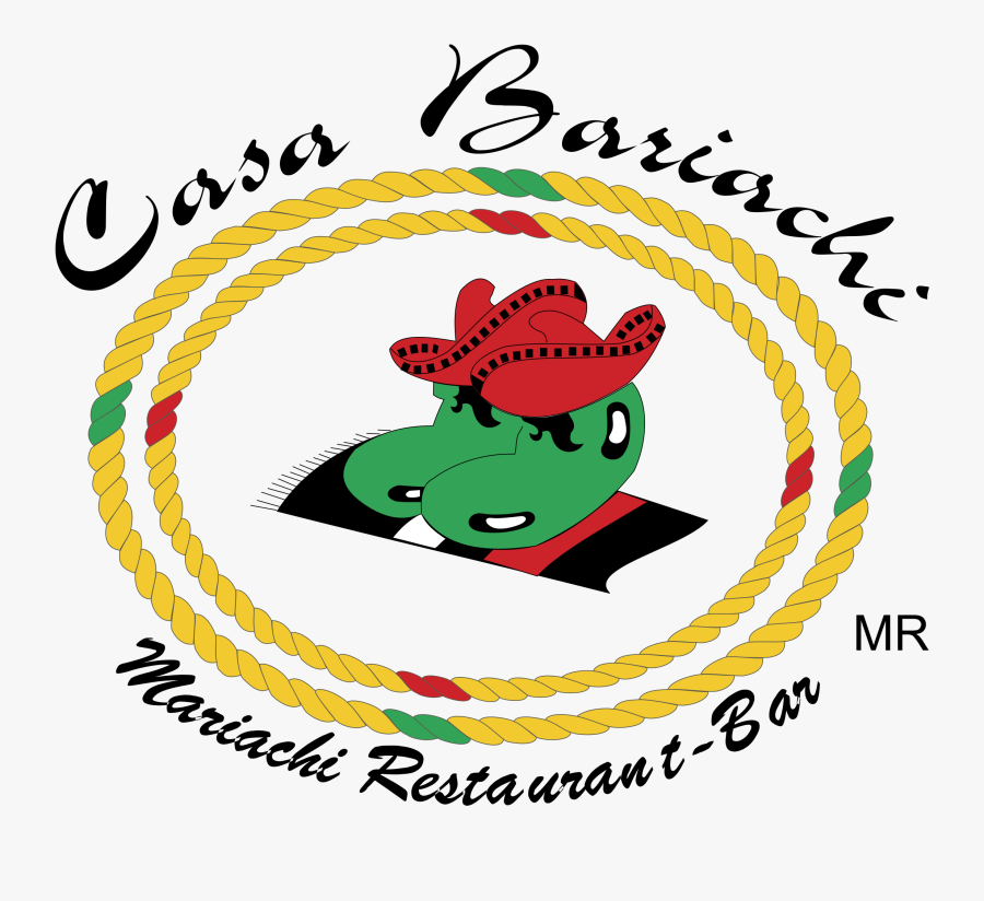 Logotipo Casa Bariachi, Transparent Clipart