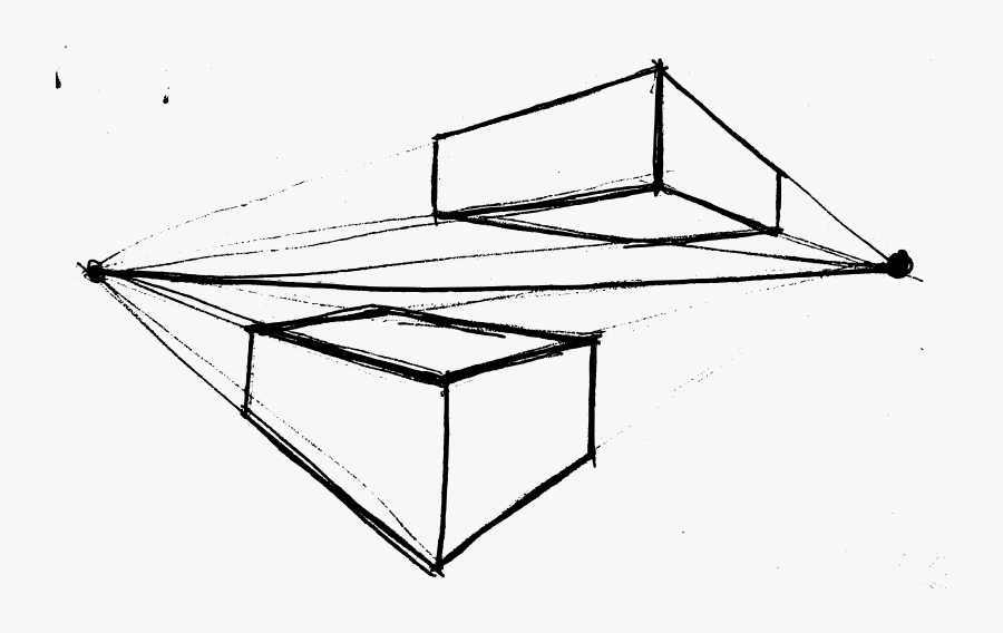 Perspective Clipart Free For Download - Clipart Of Perspective Drawing, Transparent Clipart