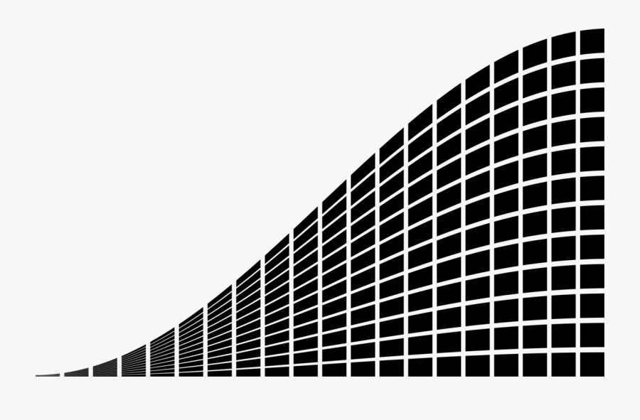 Building With Grids Png, Transparent Clipart