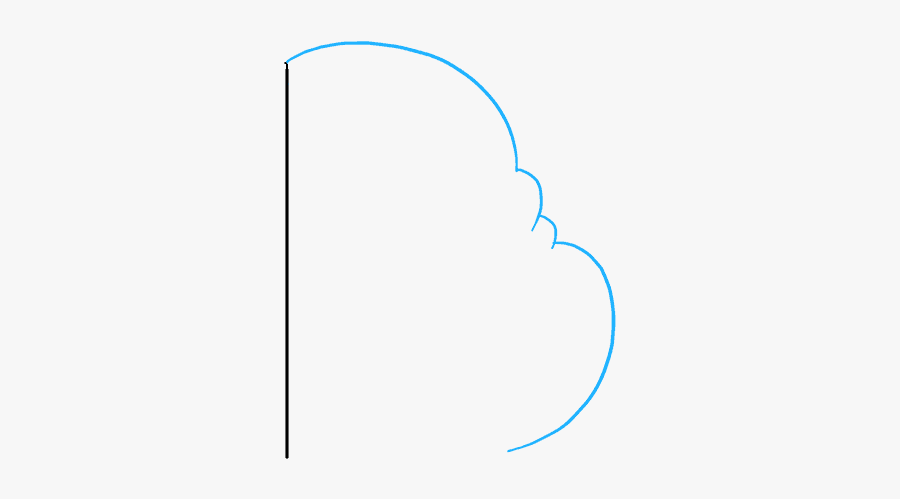 How To Draw Brain - Heart, Transparent Clipart