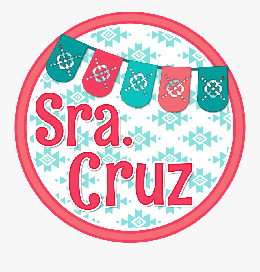 Clip Art Hispanic Heritage Month Powerpoint - Senora Cruz, Transparent Clipart