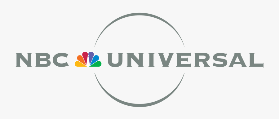 Nbc Universal - Svg - Nbc Universal Logo 2017, Transparent Clipart