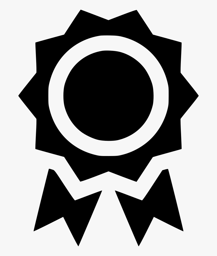 Icon Medal - Circle, Transparent Clipart