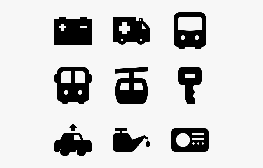 Augmented Reality Icon, Transparent Clipart