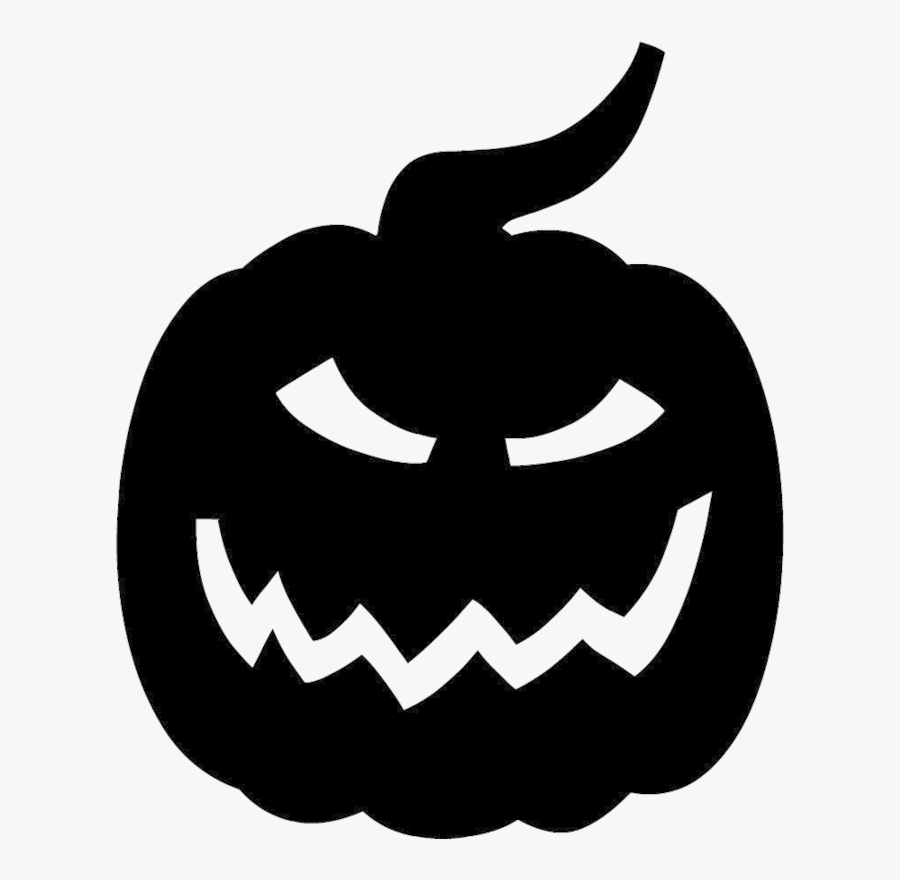 Haunted Attraction Pumpkin Halloween Hayride Calabaza - Ghost Shadow Puppet, Transparent Clipart