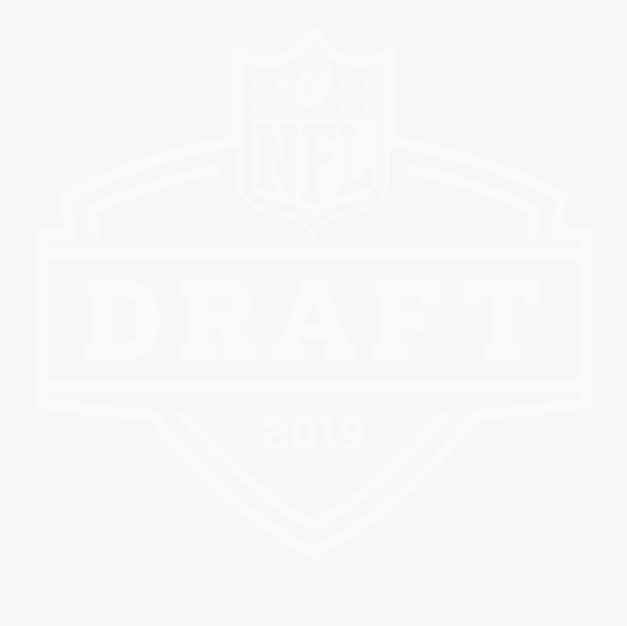 Nfl Draft 2019 Logo - 2019 Nfl Draft Logo, Transparent Clipart