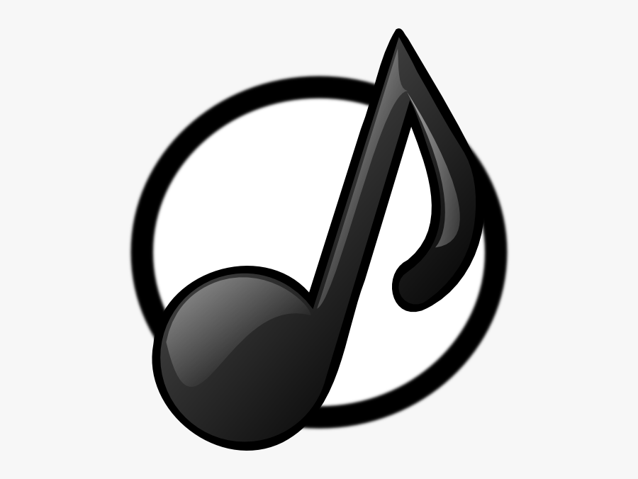 Musical Note, Transparent Clipart