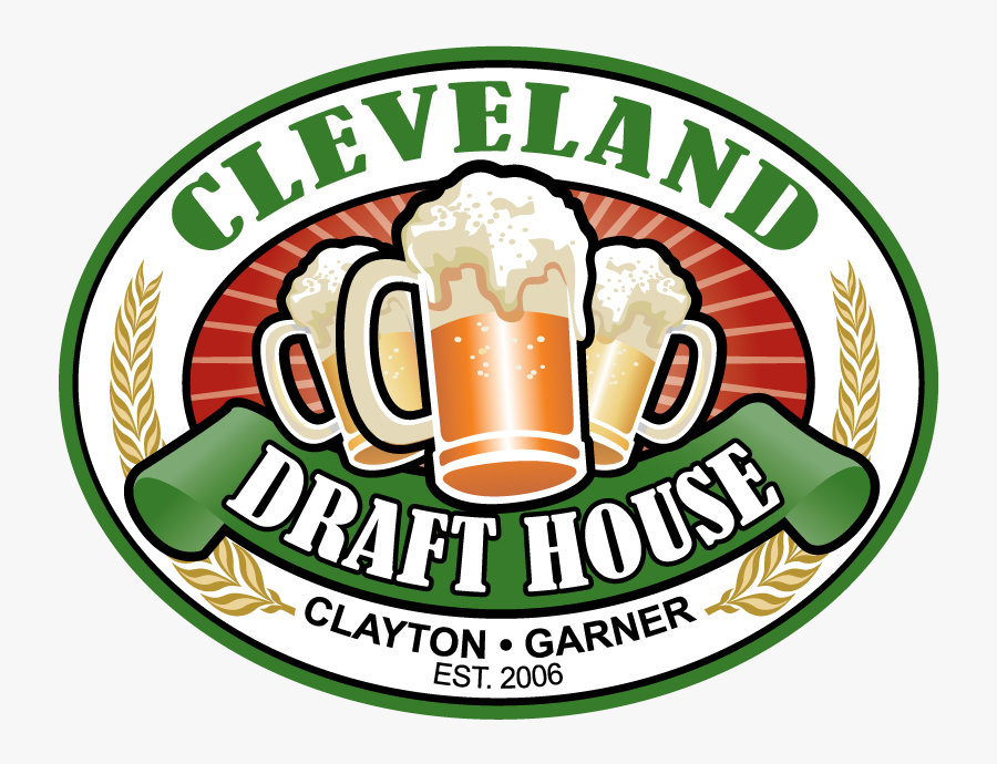 Cleveland Draft House, Transparent Clipart