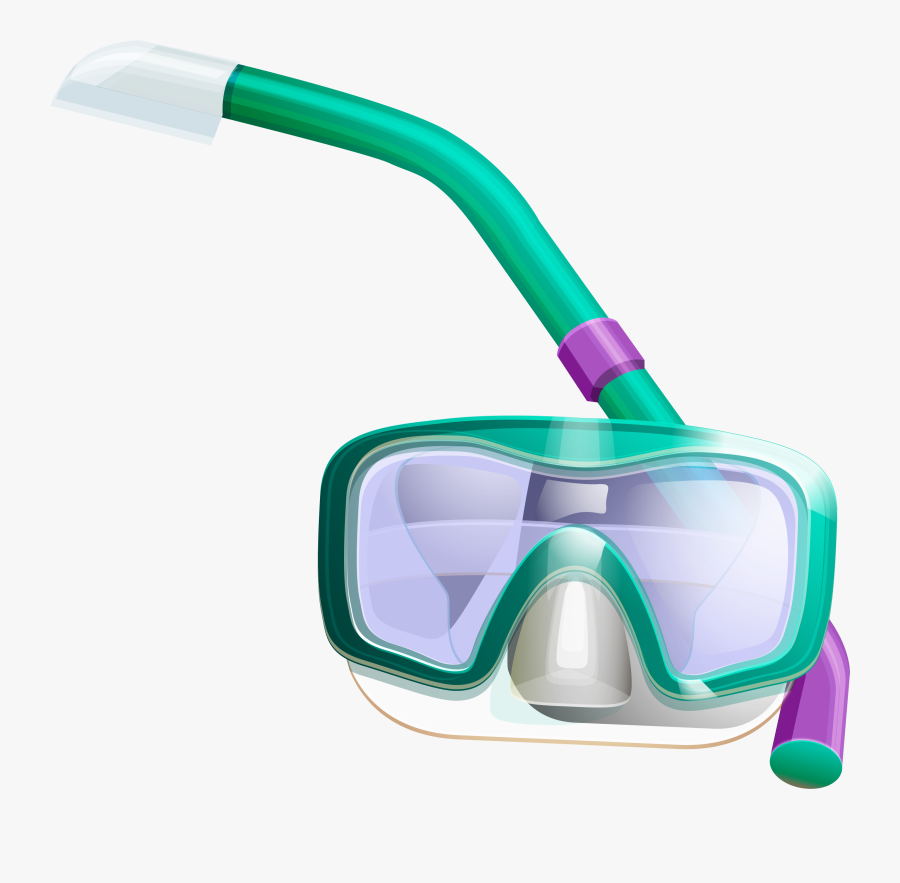 Tufi Resort Snorkeling Scuba Diving Diving Mask Tawali - Snorkel Png, Transparent Clipart