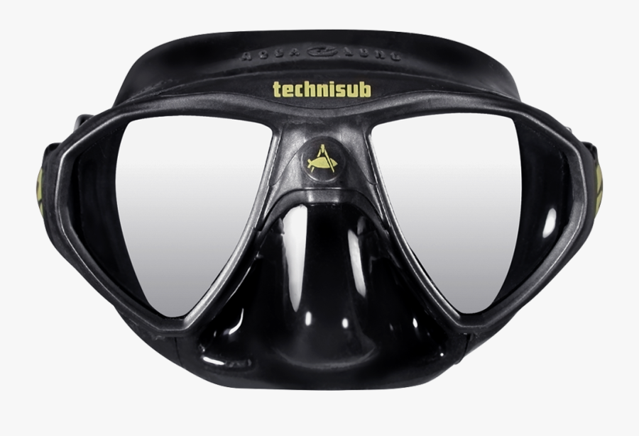 Micromask Scuba Diving Mask Dive Mask Scuba Diving - Micromask Aqualung, Transparent Clipart