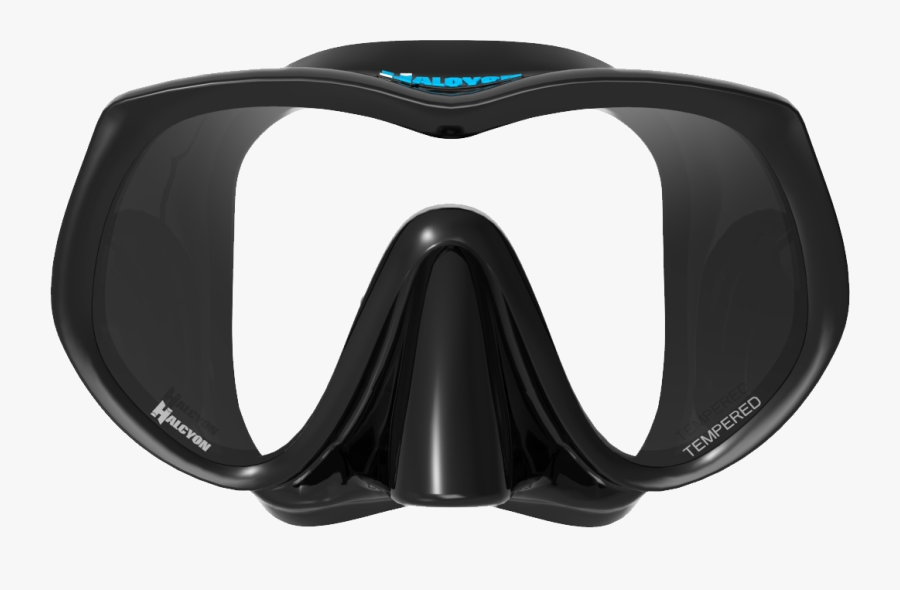 Diver Mask - Diving Mask Png, Transparent Clipart