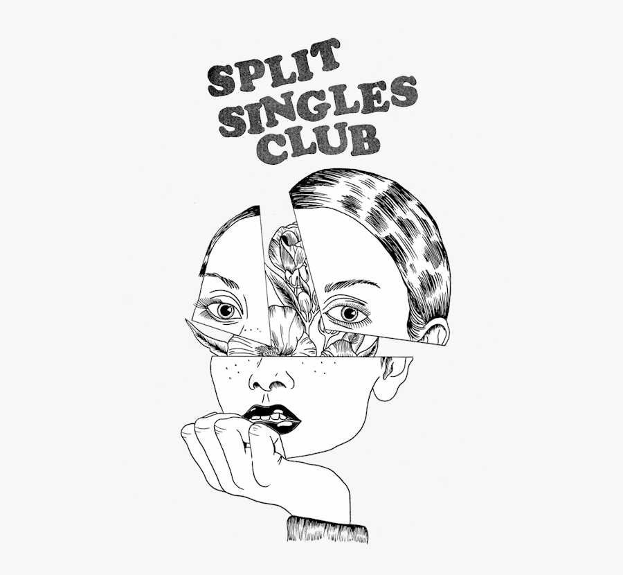 Transparent Cliparts Rosen - Split Singles Club, Transparent Clipart